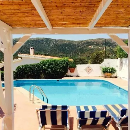 Sleeps 6 Pool Wifi Villa Chia